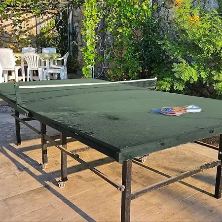 Private Pool With Large Garden& Chd Pool 费特希耶